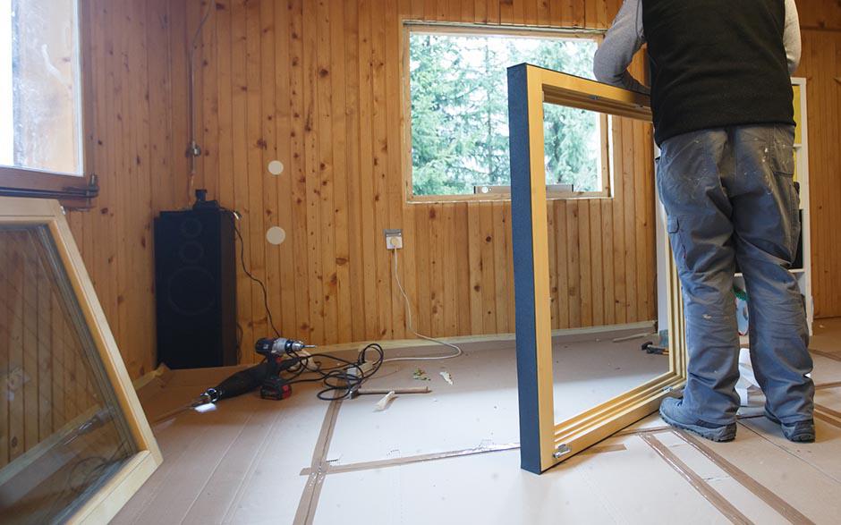 vitrine magasin double vitrage Pontault-Combault